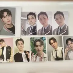 SEVENTEEN VERNON バーノン トレカ 6枚セット - メルカリ