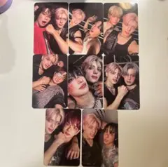 &TEAM MAKI back to life ユニット　トレカ　セット