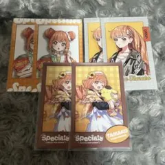 にじさんじ 雲母たまこ チェキ風カード - メルカリ