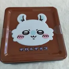 【新品未開封】ちいかわチロルチョコ缶　モモンガ 中身ありのサムネイル