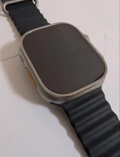 Apple Watch Ultra (第1世代)　49mm チタニウムケース