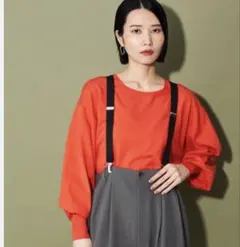 美品 CITEN 2way ニットのサムネイル