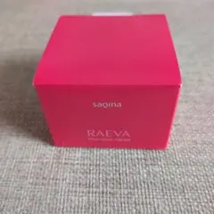 新品・未使用】サキナ ラエヴァバイタライジングエッセンスジェルF 30g