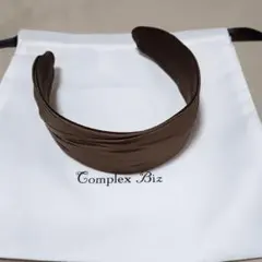 コンプレックスビズカチューシャのサムネイル