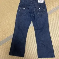 TRUERELIGIONブーツカットw32
