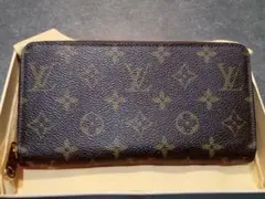 路易威登 Monogram 長夾