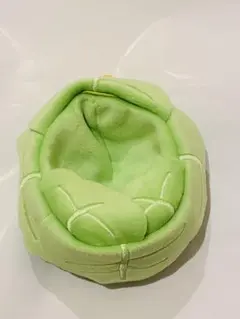 ちいかわ baby キャベツに包まれたうさぎマスコット キャベツのみ