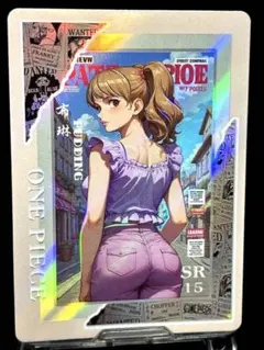 【カードファイル付き】ワンピースセクシーカード 人気商品】 acgカード ワンピースカード ウタ セクシーカード