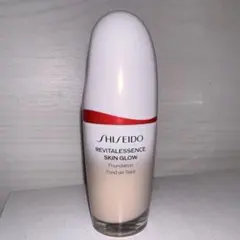 SHISEIDO メーキャップ エッセンス スキングロウ ファンデーション