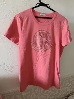 CELINE セリーヌ　半袖 Tシャツ Lサイズ　淡いピンク　トリオンフ CELINE セリーヌ 半袖 Tシャツ Lサイズ 淡いピンク トリオンフ - メルカリ