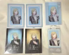 6点セット うたプリ ビジュカ スペシャル カミュ ドルソン ワンダーランド