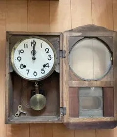 2026年最新】置時計 ゼンマイ式 アンティークの人気アイテム - メルカリ