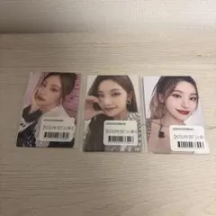 ITZY JAPAN DEBUT SHOWCASE イェジ 缶バッチ - メルカリ