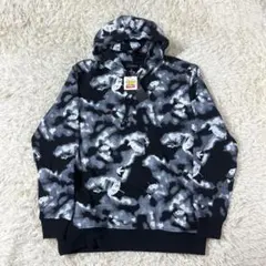 【新品タグ付】シヴァーライズ　トイストーリー　リトルグリーンメン　パーカー　46