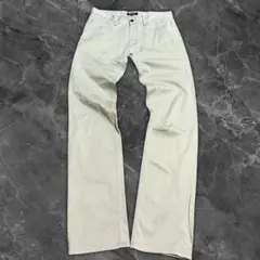 BURBERRY BLACK LABEL/チノパンツ/ベージュ/76