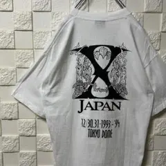 X JAPAN The Last Live Tシャツ Lサイズ - メルカリ