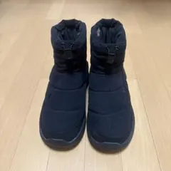 The North Face ヌプシ ブーティ ブラック