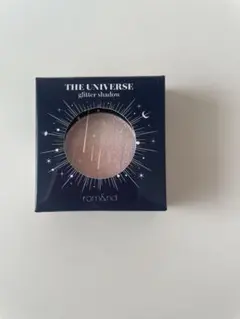 rom&nd グリッターシャドウ02ホワイトロール