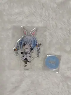 2025年最新】Vtuber名：兎田ぺこら アクリルスタンドの人気アイテム