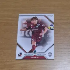 ヴィッセル神戸 三浦淳宏監督 カード - メルカリ