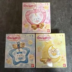 치이카와 ジュエリースイングチャーム 3種セット 치이카와 、 하치와레 、 우사기