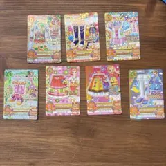 アイカツカード ポップまとめ売り