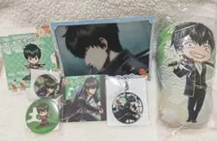 土方十四郎グッズセット 銀魂 J-WORLD