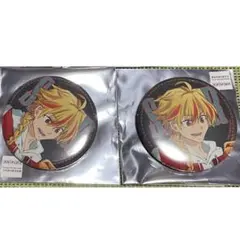Fate fake コトブキヤくじ D賞 缶バッジ セイバー リチャード - メルカリ