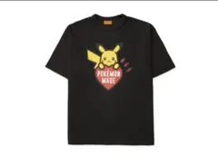 HUMAN MADE x Pokemon Graphic T-Shirt 黒 - メルカリ