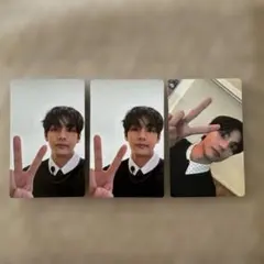 BTS V テテ アリラン トレカ Weverse 特典 ARIRANG