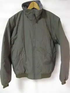 え*☆様 L.L.Bean オリーブグリーン 裏フリースジャケットSのサムネイル