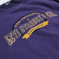 00s 古着 Levi's リーバイス スウェット トレーナー