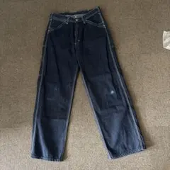 Lee ジーンズ　ルーズ