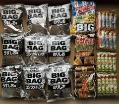 アミューズメント景品 お菓子まとめ売り　石油原料節約パッケージのサムネイル