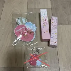 すとぷり　3点セット　イヤリング　ハンドクリーム　フレグランス