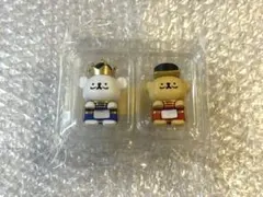 Maltese マルチーズ　モルチーズ　ミニフィギュア