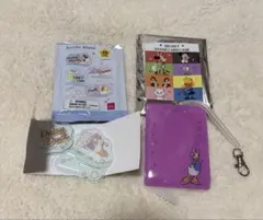ディズニー デイジーダック　アクリルスタンド カードケースのサムネイル