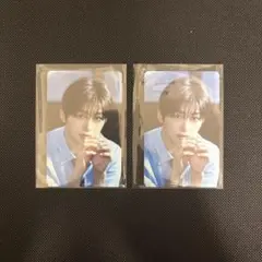 TWS はじめまして ジフン ポップアップ ラントレ トレカ