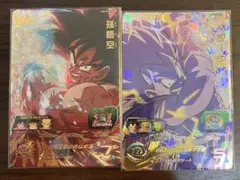 ドラゴンボールヒーローズ　まとめ売り UGM10-023・027
