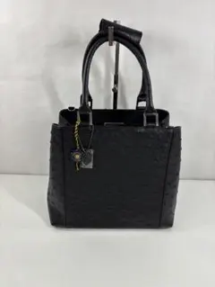 JRA オーストリッハンドバッグ 未使用品