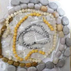 在庫処分　天然石③　詳細不明　まとめ売り