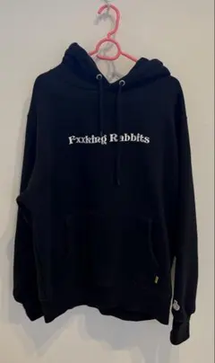 Fxxking Rabbits FR2 パーカー (入手困難) 即完売モデル