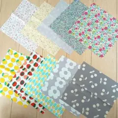 布地セット はぎれ 多様なデザイン