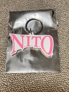 【完売品】KEIJU N.I.T.O.ナップサック＆キーホルダー KEIJU NITO ナップザック - メルカリ