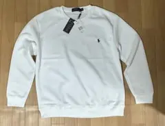 2026年最新】POLO RALPH LAUREN カラー：ホワイト系 トレーナー