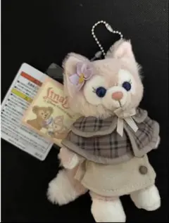 リーナベル ぬいぐるみバッジ