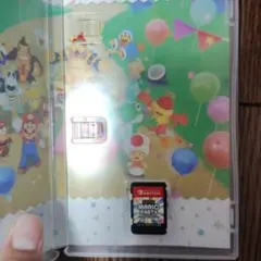 SUPER MARIO PARTY (Nintendo Switch)