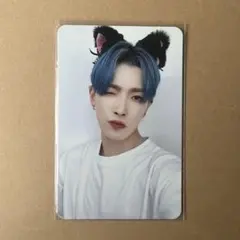ATEEZ ホンジュン outlaw makestar