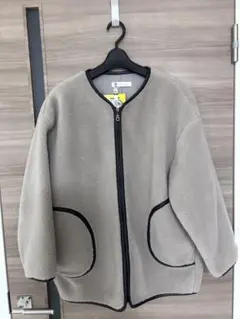 JEANSFACTORY CLOTHES ボアフリースジャケット