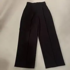 GU スラックス ブラック Sサイズ